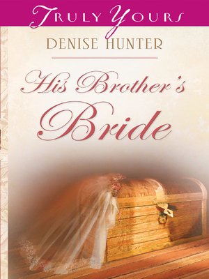 cover image of His Brother's Bride